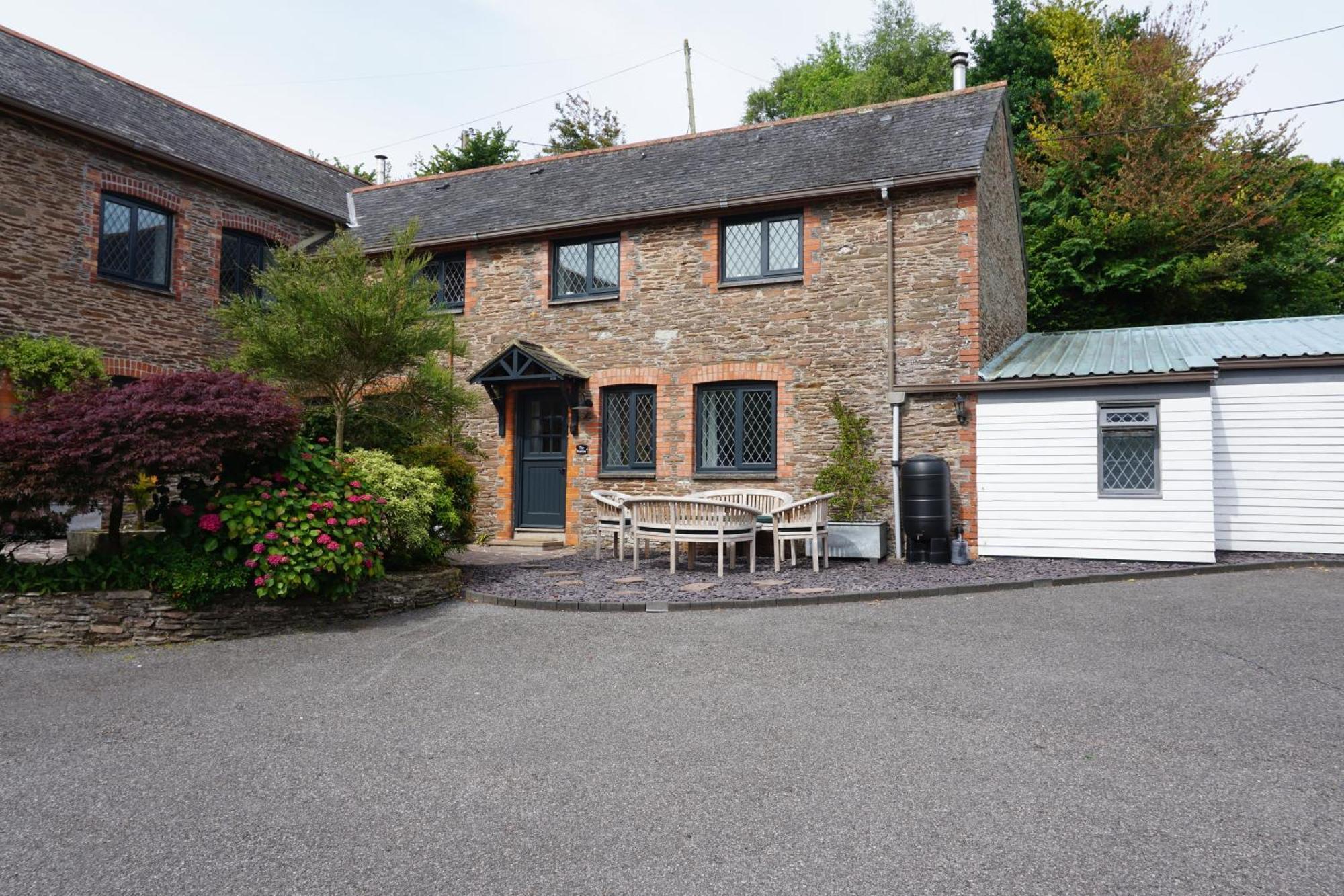 Carlane Court, Slapton, Kingsbridge, South Devon Slapton  Exterior photo