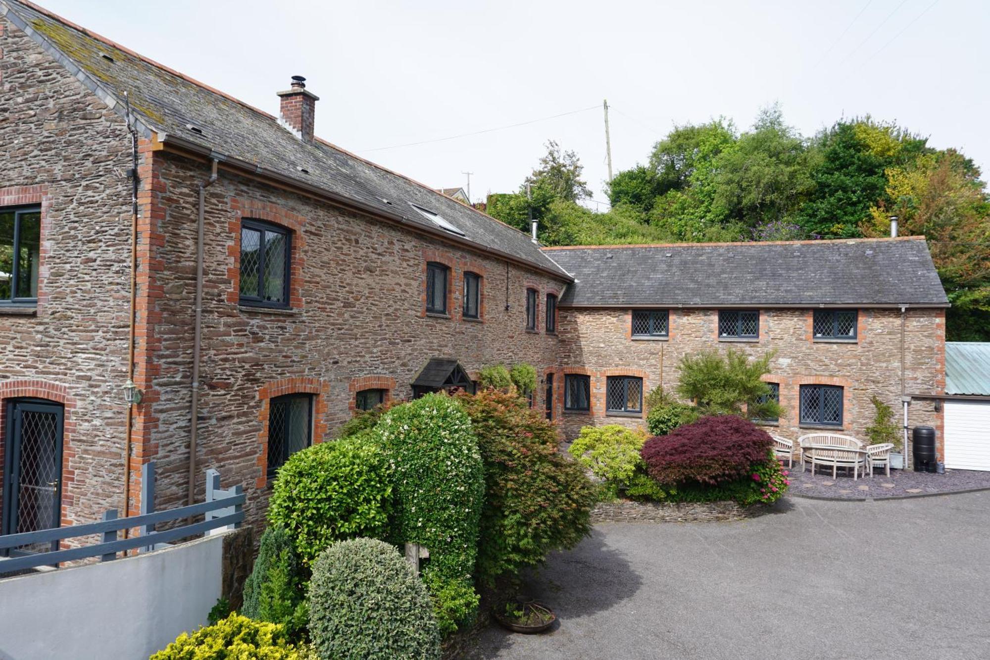 Carlane Court, Slapton, Kingsbridge, South Devon Slapton  Exterior photo